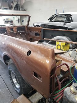 1972 Gmc Jimmy