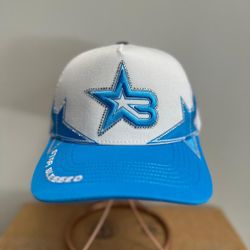 Star Blessed Hat Brillo Gorra Nueva Con Brillo 