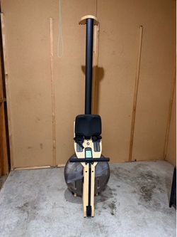 Water Rower workout machine
