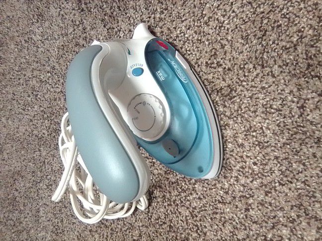 Perfection Iron Fabric Steamer