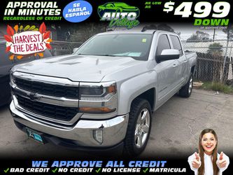 2016 Chevrolet Silverado 1500