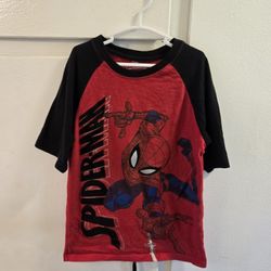 Boy's Spider-Man T-shirt 