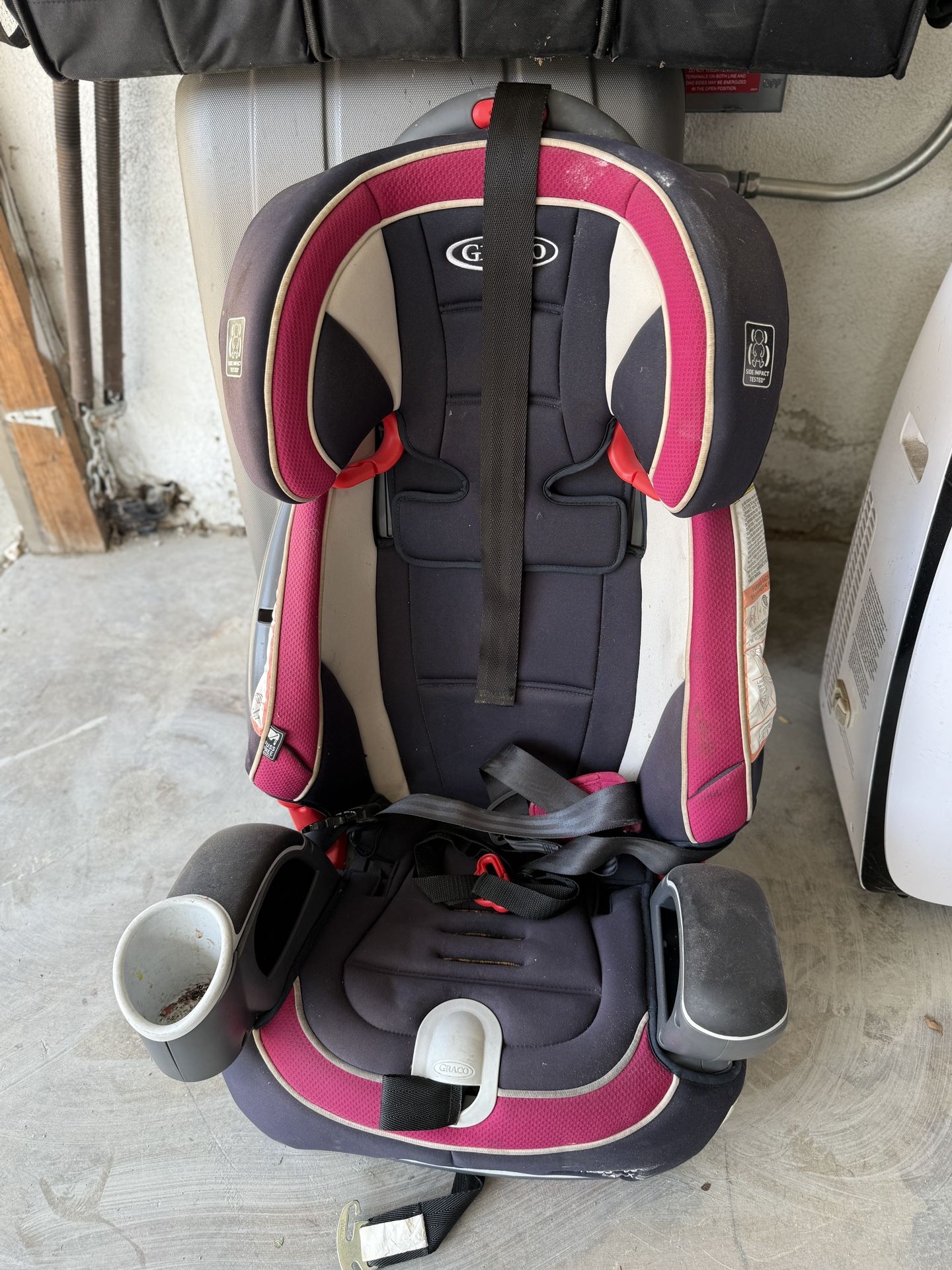 Graco Booster Seat