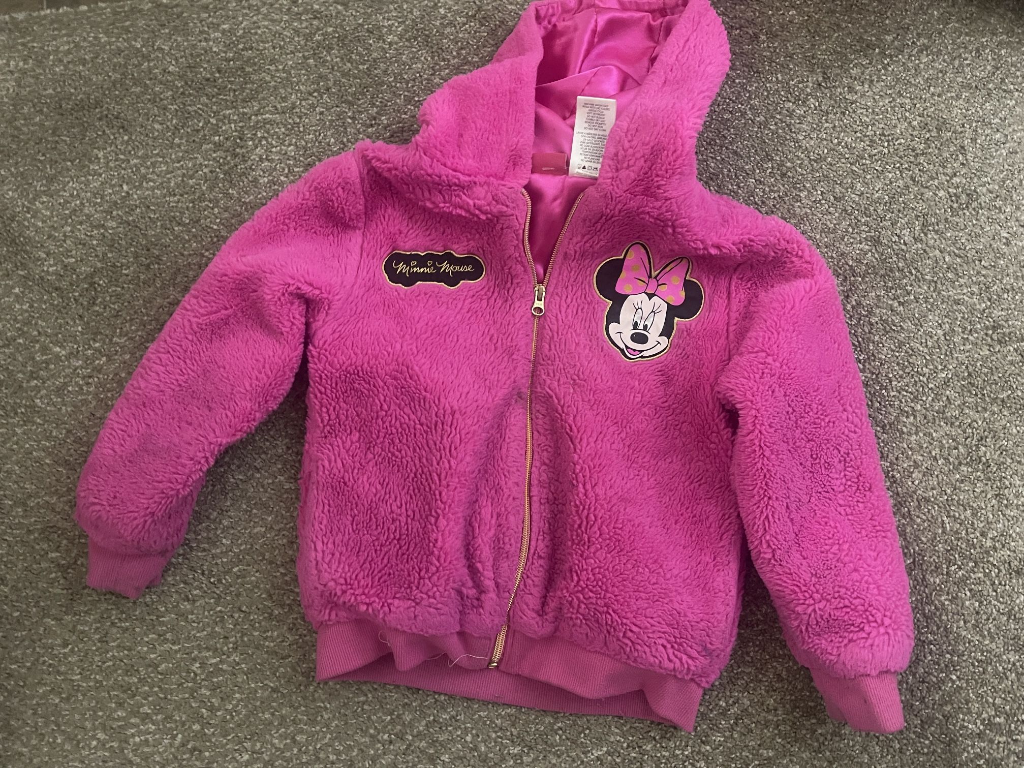Disney Child’s Jacket