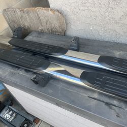 Toyota Tacoma Running Boards