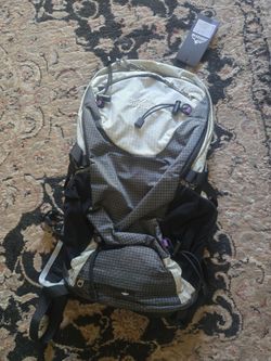 Hiking Backpack with Rain Cover, JIDIZHE