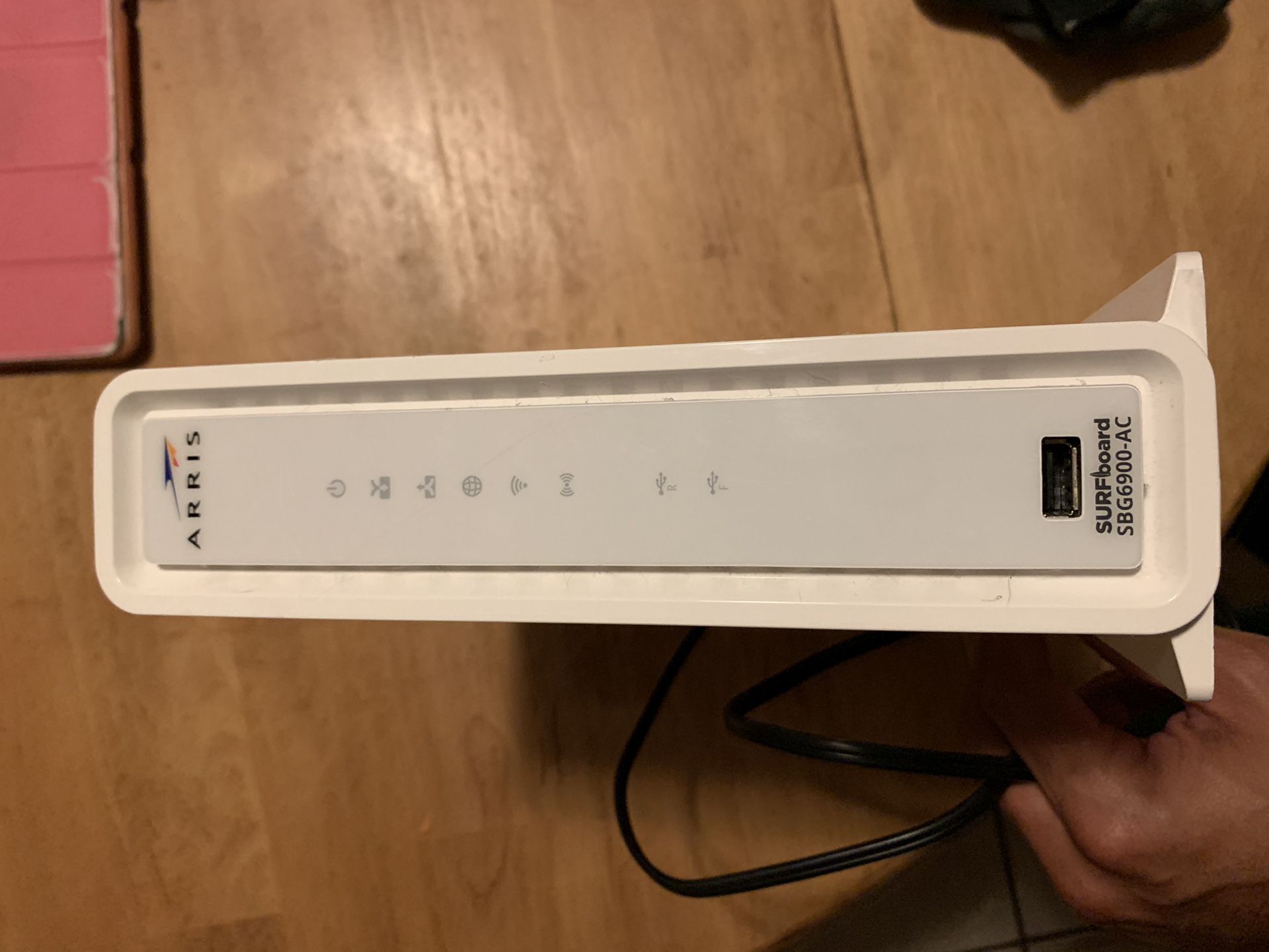 Arris Cable Modem Router