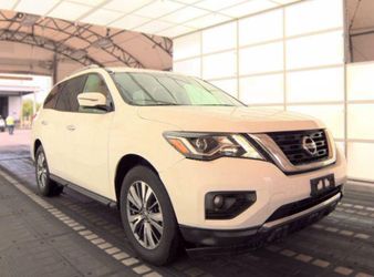 2019 Nissan Pathfinder
