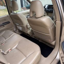 2005 Honda Cr-v