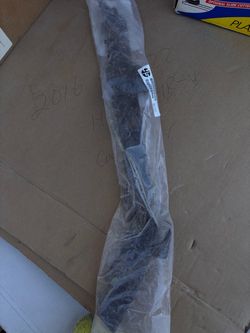 Kia Forte rear bumper support bracket