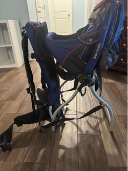 Baby Hiking Backpack Carrier