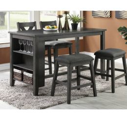 Dining Table Set With Chairs 