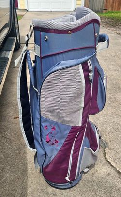 Wilson golf bag