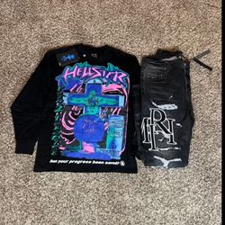 Hellstar Long Sleeve 