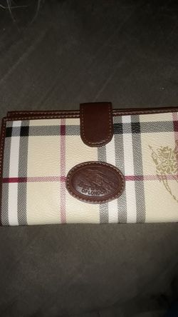 Burberry..wallet