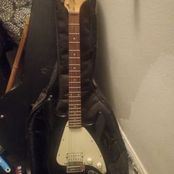 First Act Electric Guitar. ( Perfect Situationally Shape)