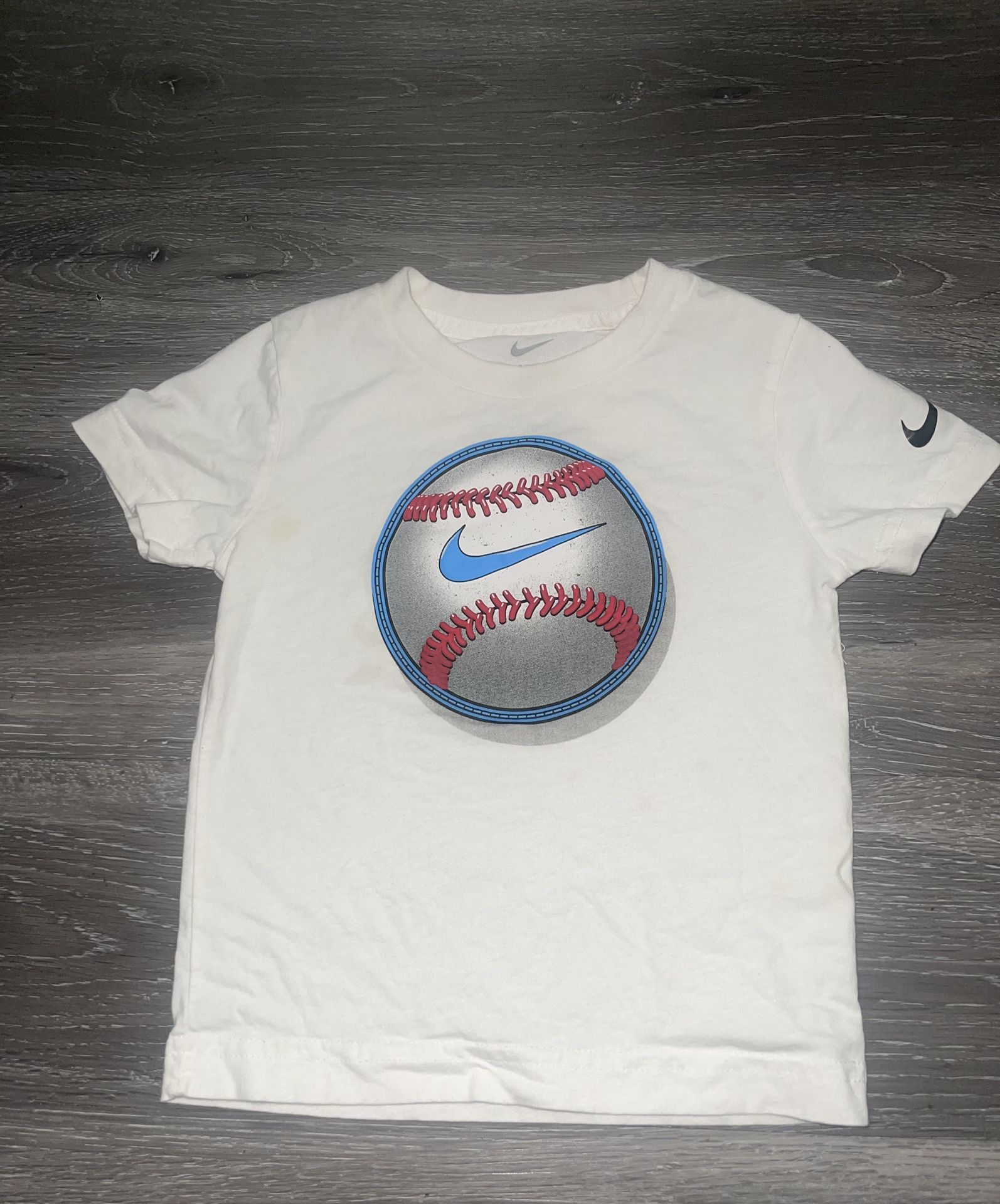 Nike Toddler Baseball Shirt