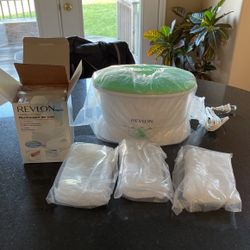 Revlon Spa Moisture Stay Paraffin Bath