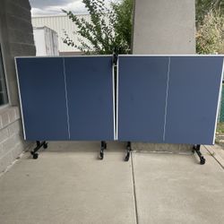 Ping Pong Table 