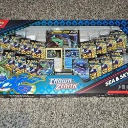 Crown Zenith Sams Box 14 Packs 