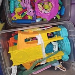 Play Doh  Accessories 