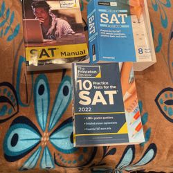 SAT Books