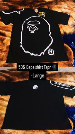 Bape shirt