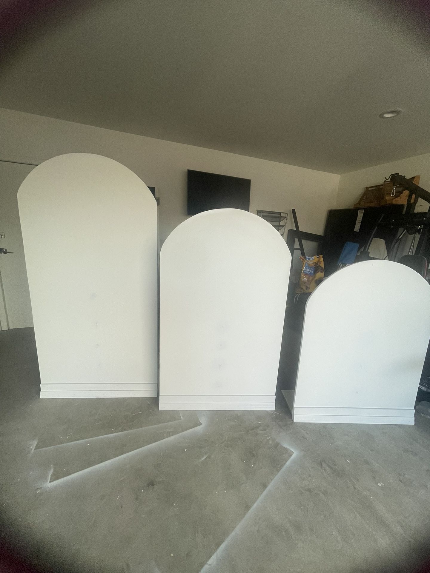 Pedestals