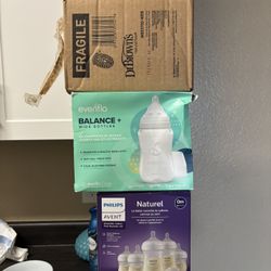 Baby Bottles