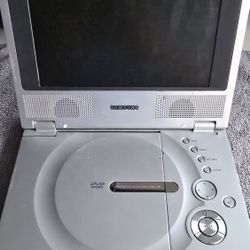 Samsung Portable DVD Player
