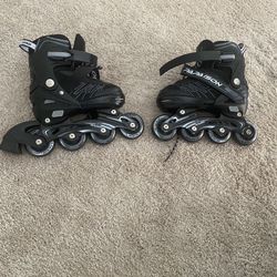 Papaison Rollerblades Inline Skates Kids Size Small 