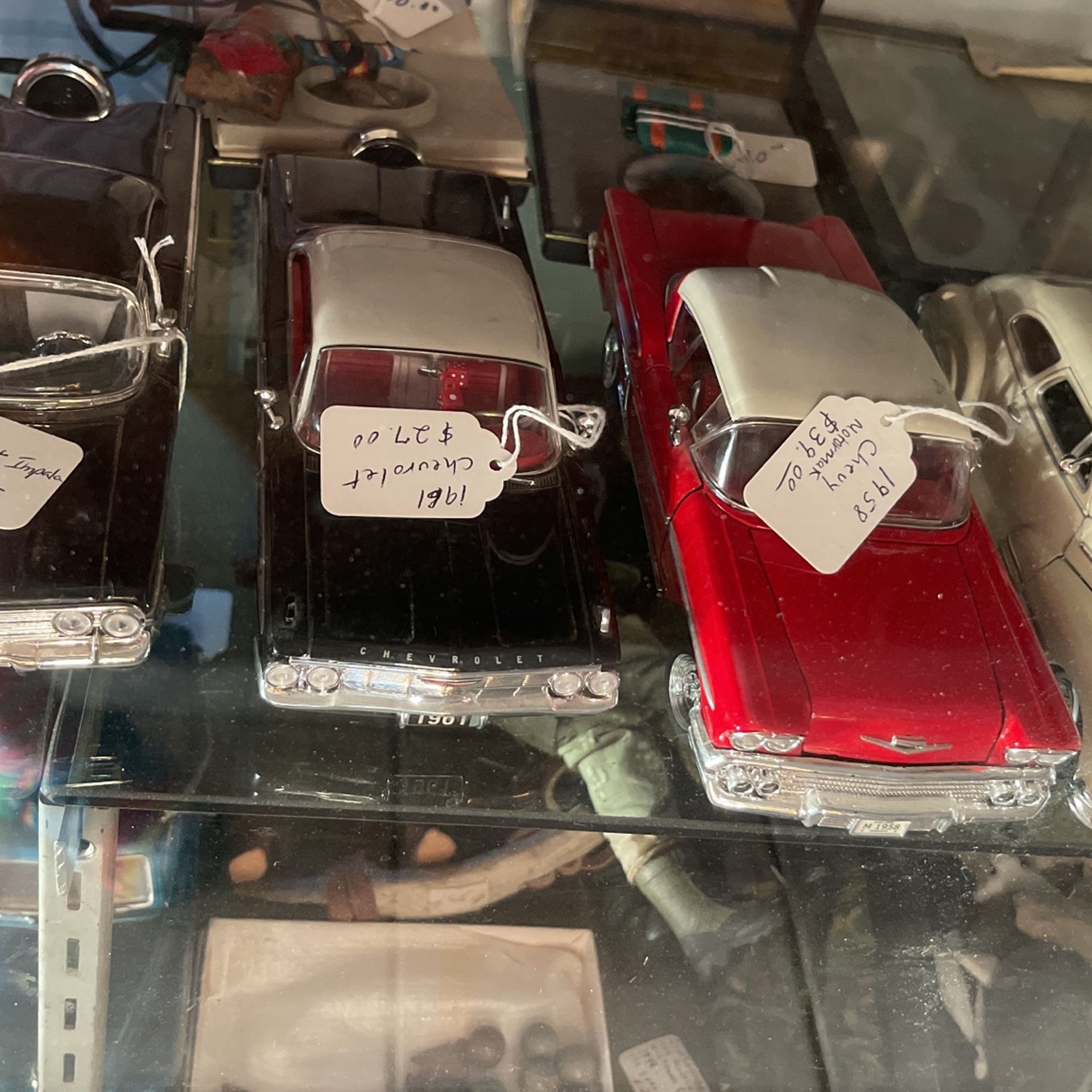 Collectible Cars