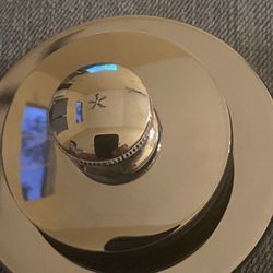 WATCO 48300-CP Drain Stopper Dis 2. 7/8” Brass CP