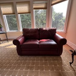 Ethan Allen, loveseat