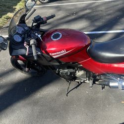 Kawasaki Ninja