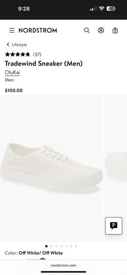 Olukai Men’s Shoes 