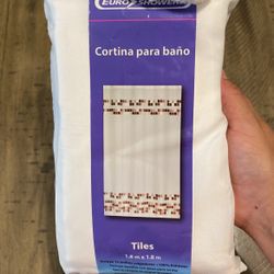 Bathroom Curtain