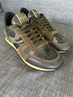 Valentino Men Sneakers 
