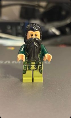 Lego mandarin minifigure