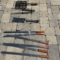 BBQ Tools