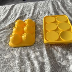 Dog Ice Cream/Treat Molds