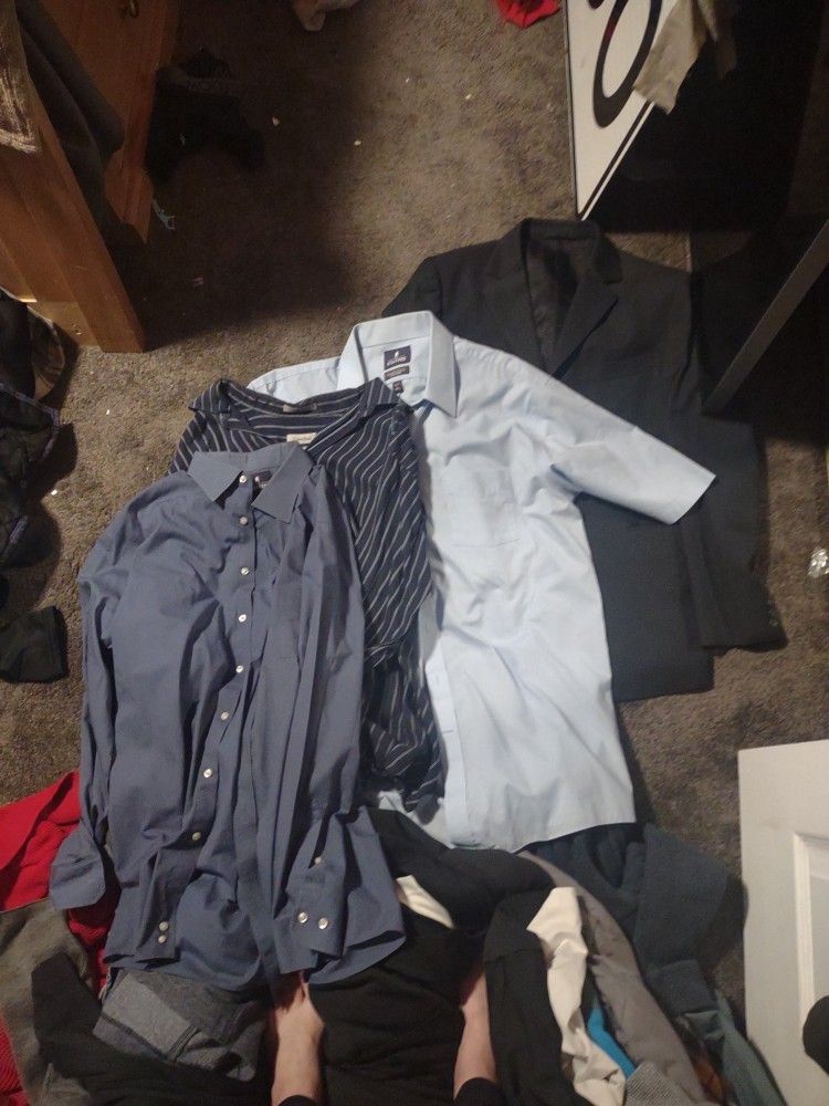 Dress Shirts