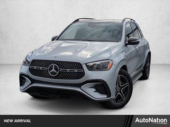 2026 Mercedes-Benz GLE 450