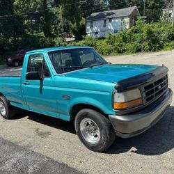 1994 Ford F-150 XL