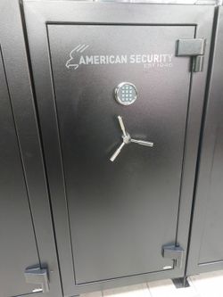 American Security SF6030E5 Safe