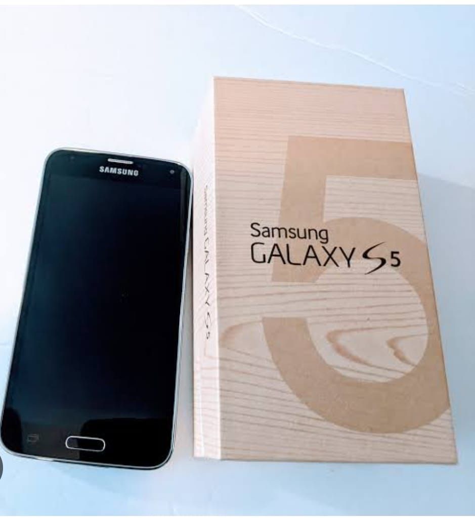 Samsung Galaxy S5 Unlocked With Warranty 