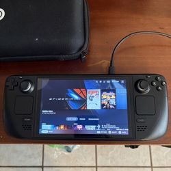 Steam Deck OLED 1tb