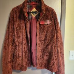 Pendleton Sherpa Zip Up