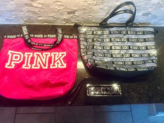 VICTORIA SECRET BAGS