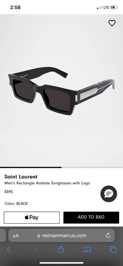 Saint Laurent glasses